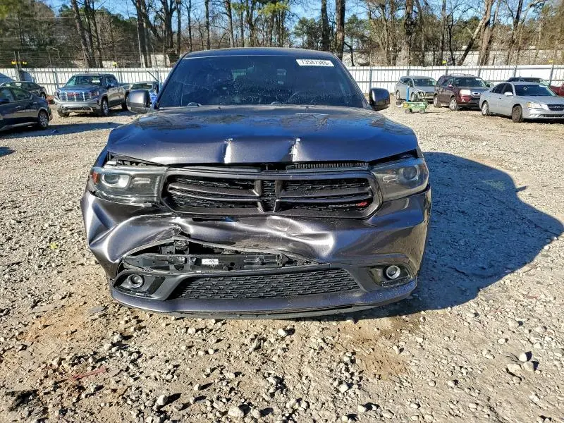 2015 DODGE DURANGO R/T  