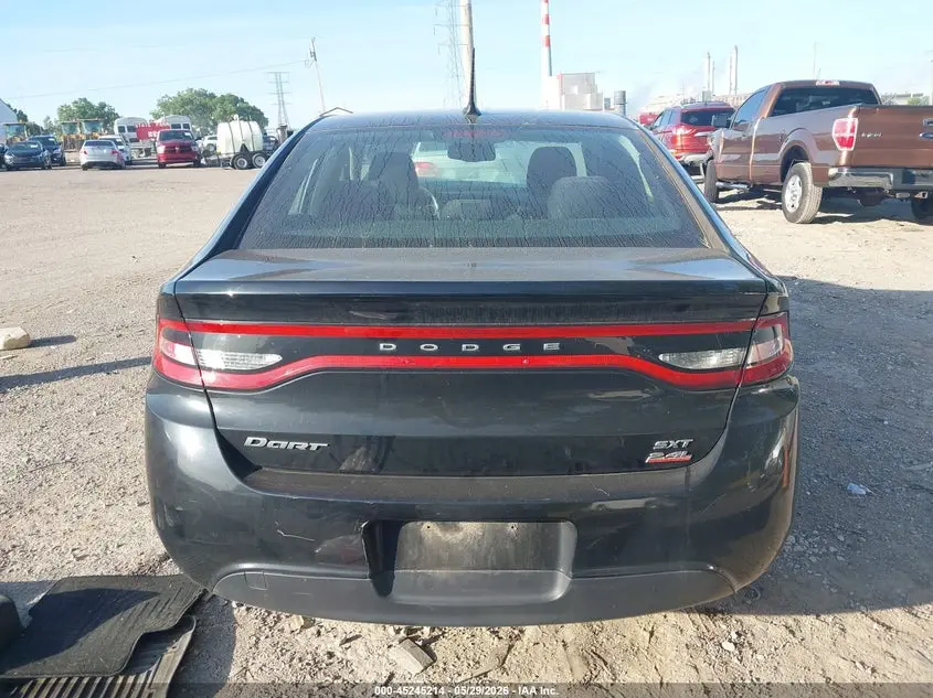 2014 DODGE DART SXT