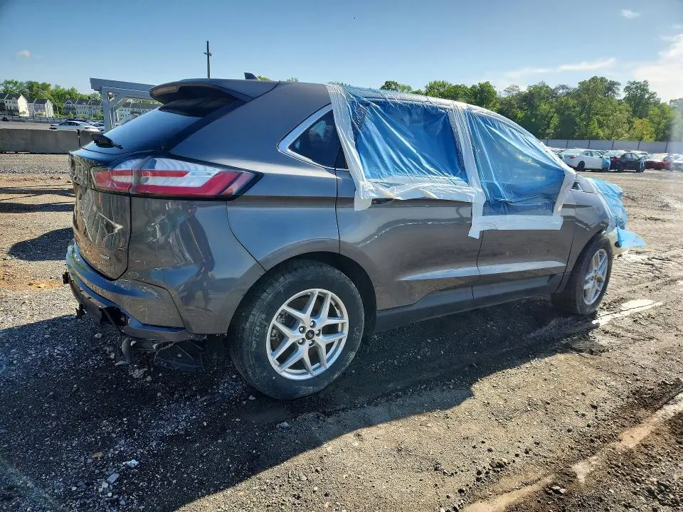 2024 FORD EDGE   