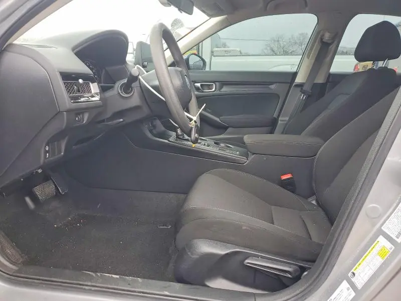 2023 HONDA CIVIC LX  