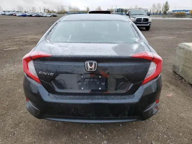 2018 HONDA CIVIC LX  