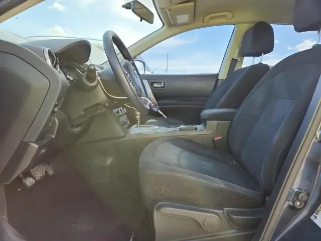 2014 NISSAN ROGUE SELECT S  