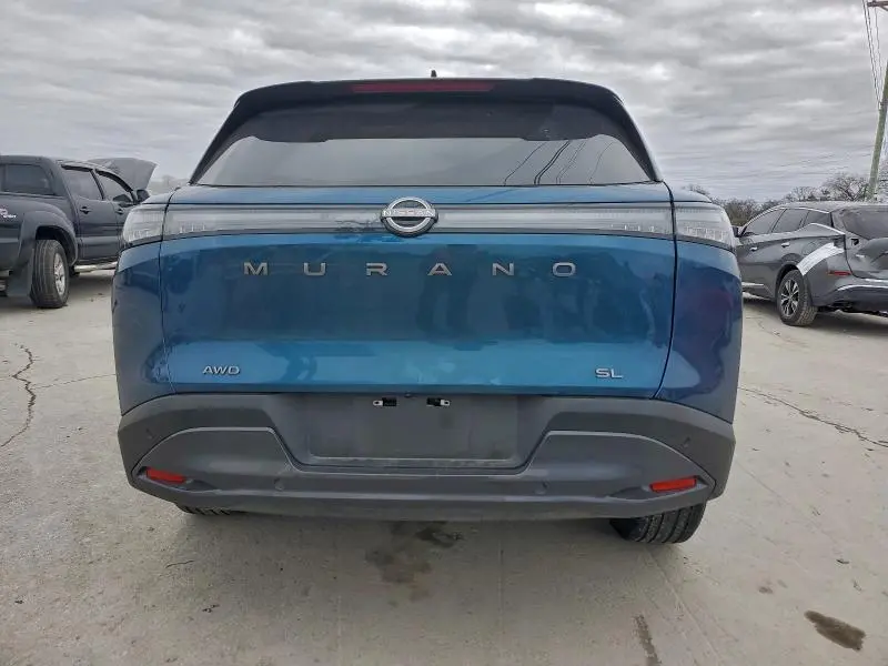 2025 NISSAN MURANO SL  