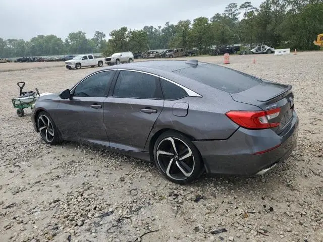 2018 HONDA ACCORD SPORT