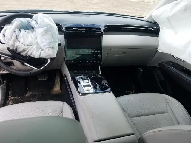 2022 HYUNDAI TUCSON LUXURY  