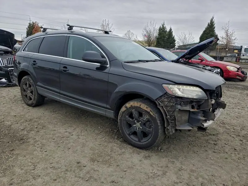 2013 AUDI Q7 PREMIUM PLUS  
