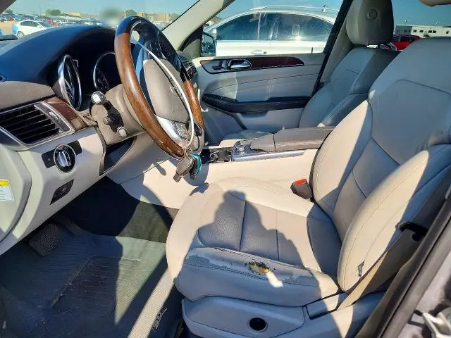 2014 MERCEDES-BENZ ML 350  