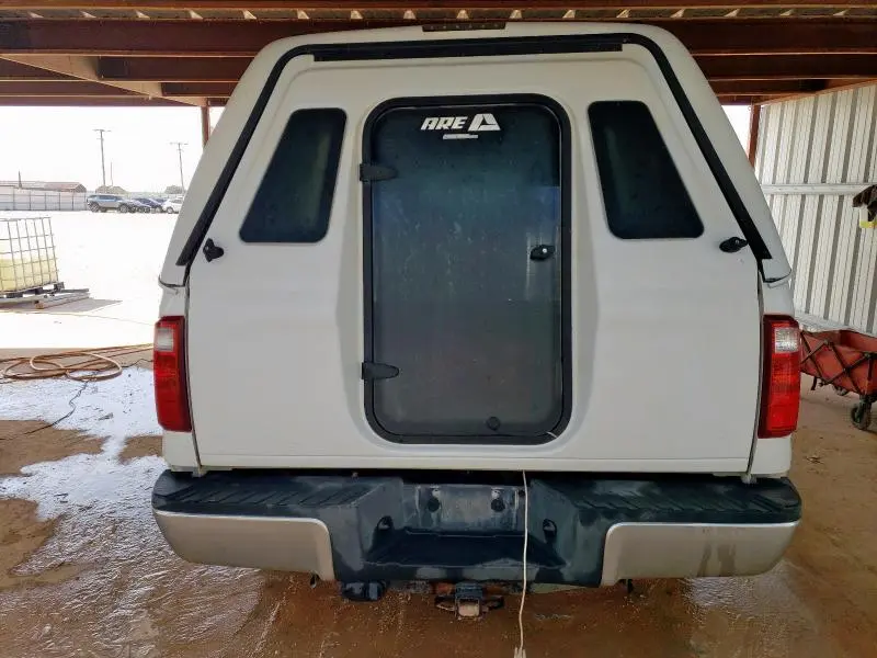 2016 FORD F250 SUPER DUTY
