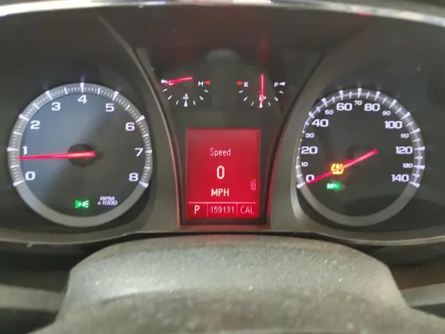 2011 GMC TERRAIN SLT  