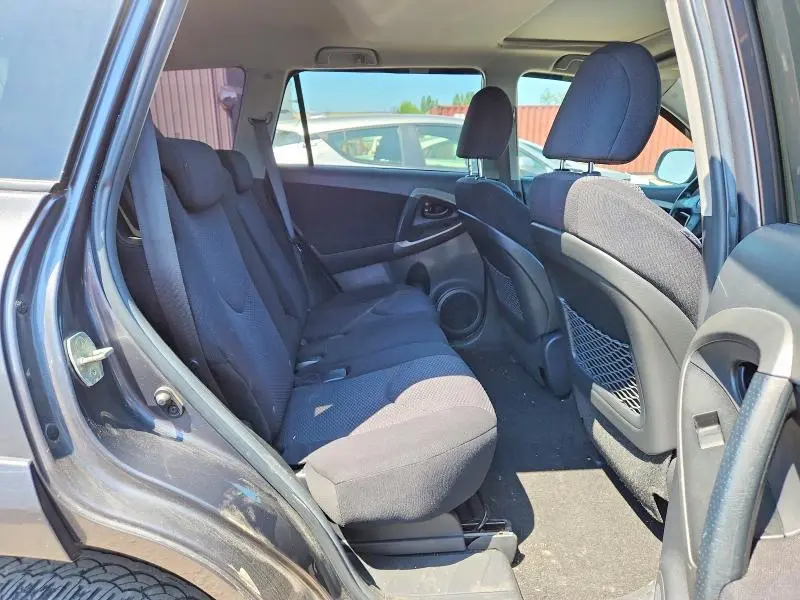 2010 TOYOTA RAV4 SPORT  
