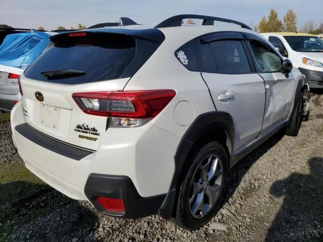 2021 SUBARU CROSSTREK SPORT  