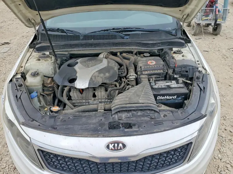 2011 KIA OPTIMA   