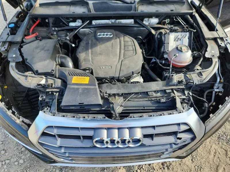 2019 AUDI Q5 PREMIUM PLUS  