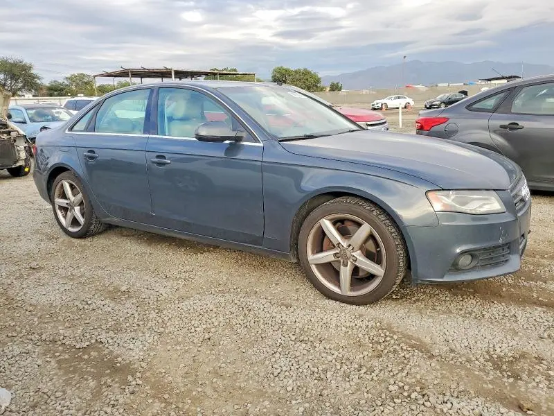 2010 AUDI A4 PREMIUM PLUS  