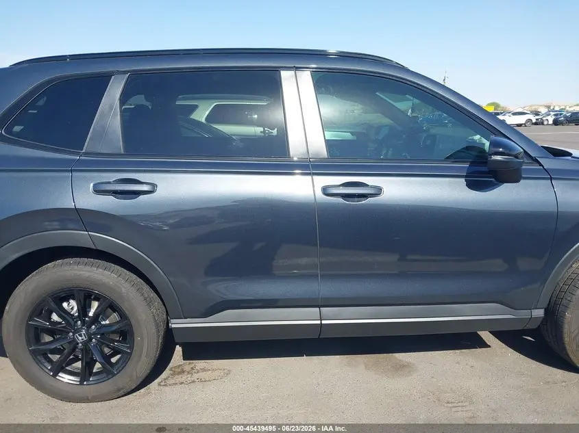 2026 HONDA CR-V HYBRID AWD SPORT-L
