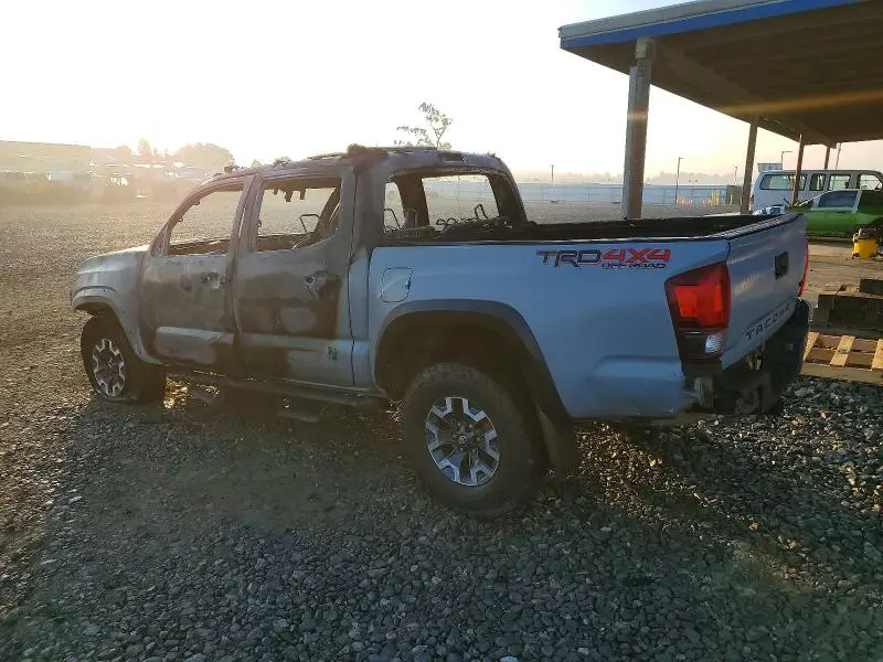 2019 TOYOTA TACOMA DOUBLE CAB  