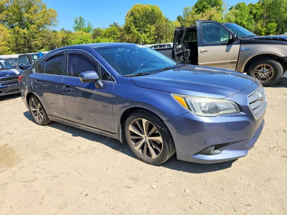 2016 SUBARU LEGACY 3.6R LIMITED  