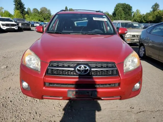 2012 TOYOTA RAV4 SPORT  