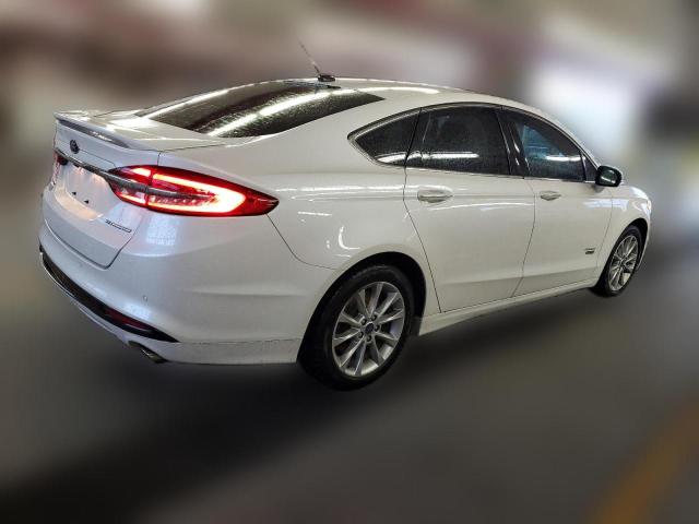 2017 FORD FUSION TITANIUM PHEV