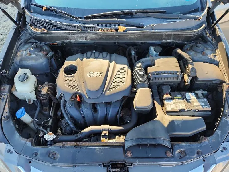 2014 HYUNDAI SONATA SE  