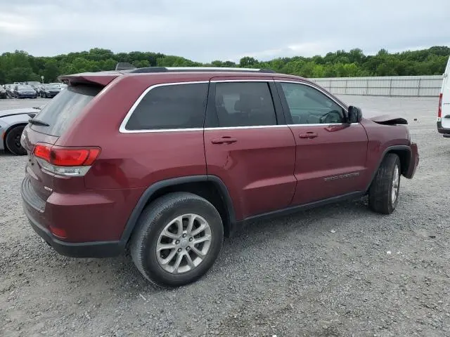 2021 JEEP GRAND CHEROKEE LAREDO  