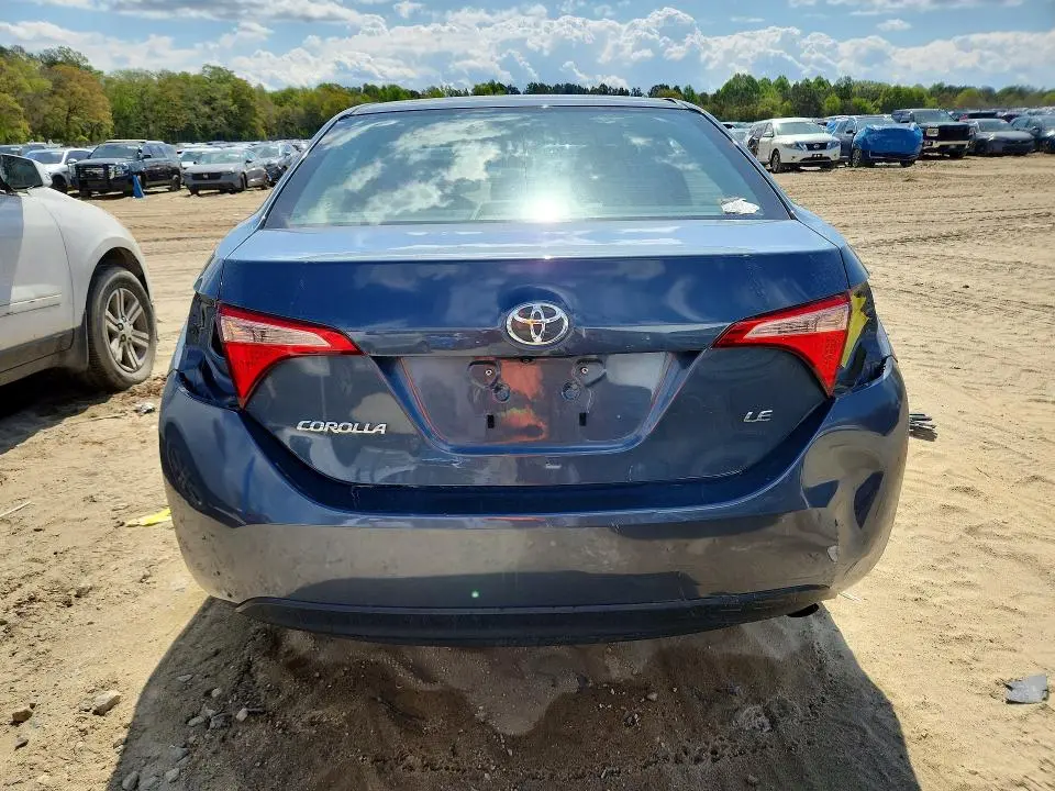 2017 TOYOTA COROLLA BASE  