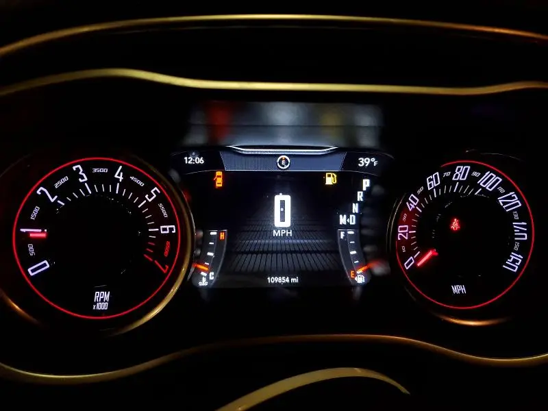 2017 DODGE CHALLENGER GT  