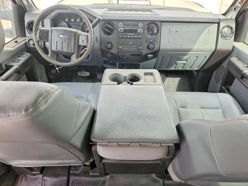 2015 FORD F250 SUPER DUTY  