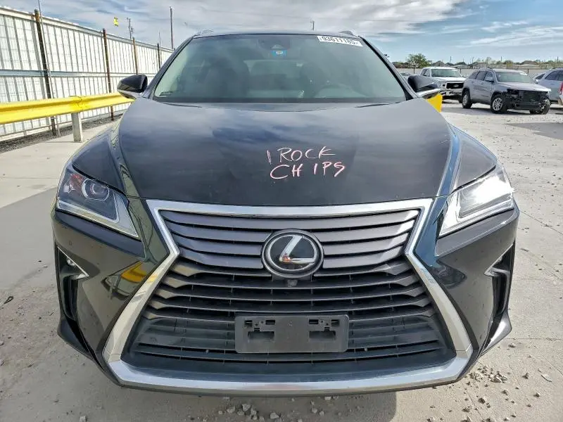 2019 LEXUS RX 350 L  