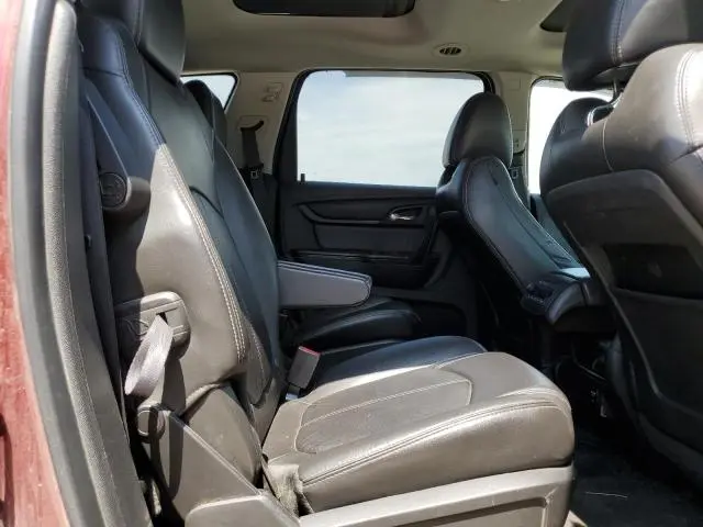 2016 CHEVROLET TRAVERSE LT  