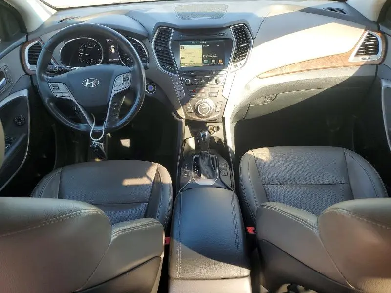 2017 HYUNDAI SANTA FE LIMITED ULTIMATE  