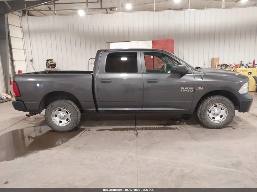 2016 RAM 1500 TRADESMAN