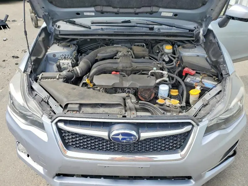 2016 SUBARU IMPREZA PREMIUM PLUS  