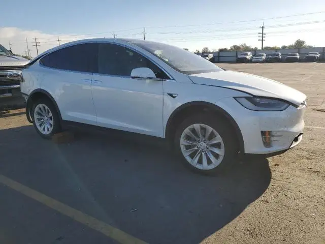 2020 TESLA MODEL X   