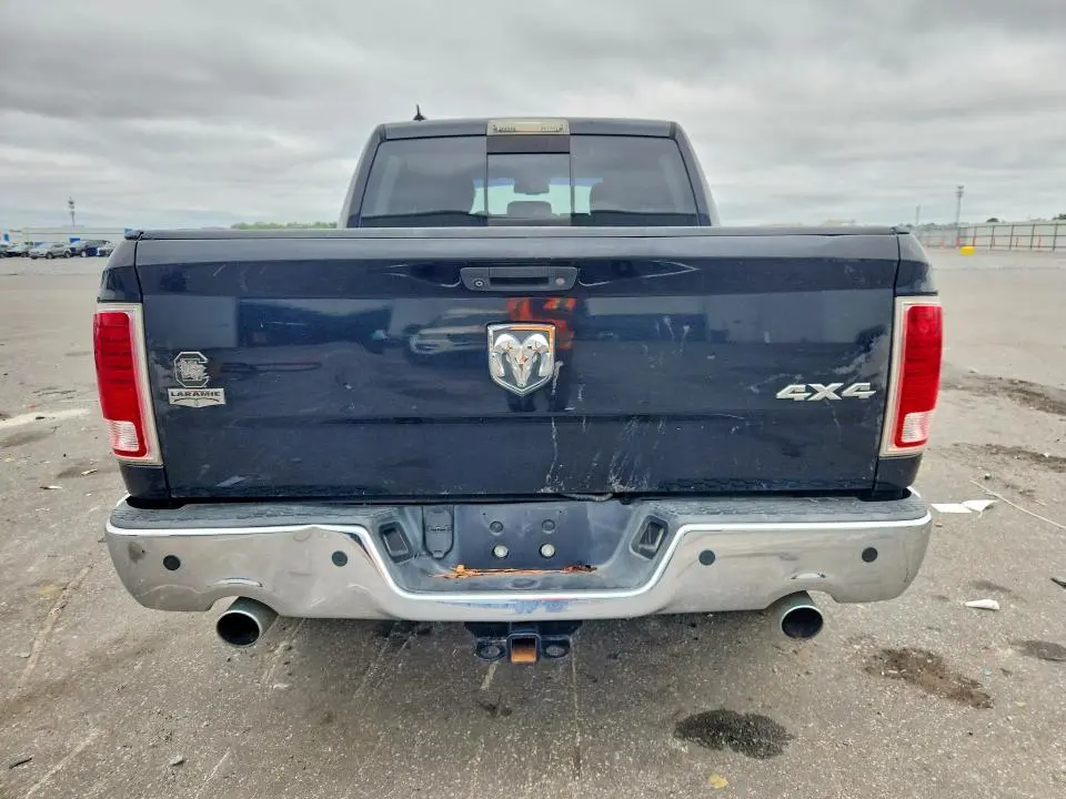 2013 RAM 1500 LARAMIE  