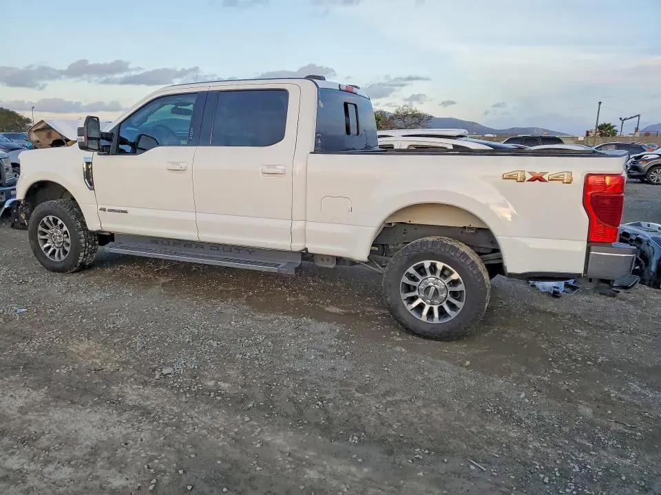 2021 FORD F250 SUPER DUTY  