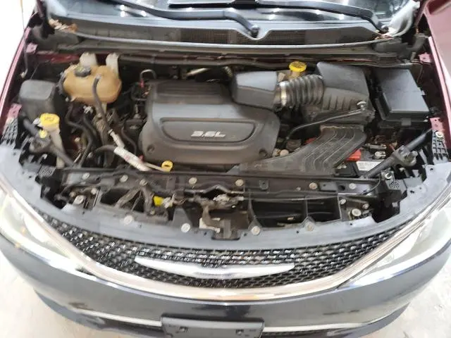 2019 CHRYSLER PACIFICA TOURING L  