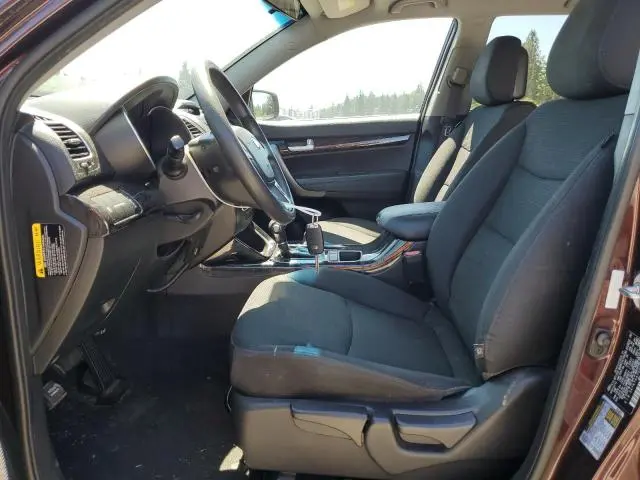 2014 KIA SORENTO LX  