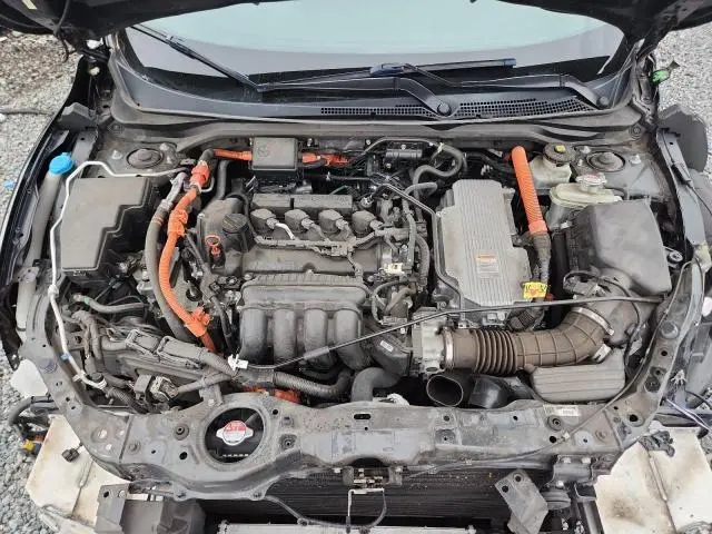 2022 HONDA INSIGHT EX  