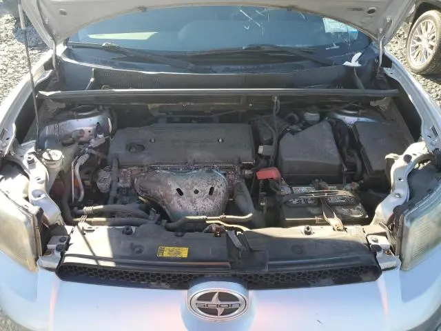 2011 TOYOTA SCION XB  