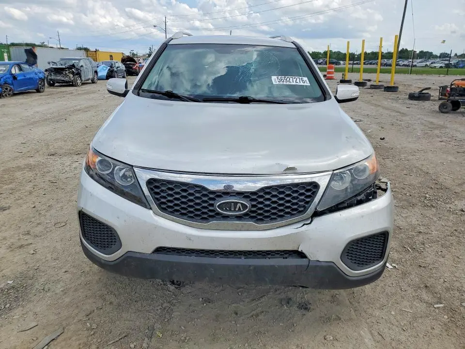 2012 KIA SORENTO LX  