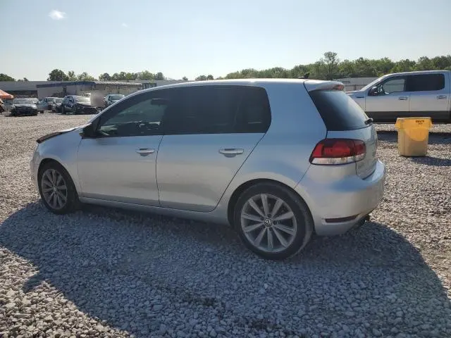 2013 VOLKSWAGEN GOLF   