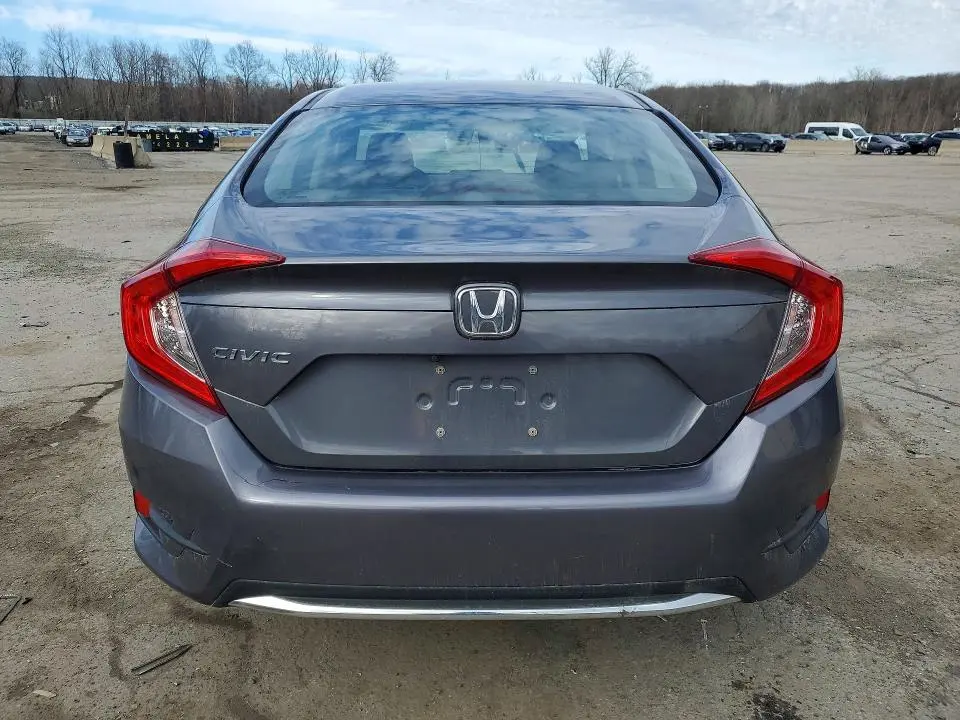 2020 HONDA CIVIC LX  