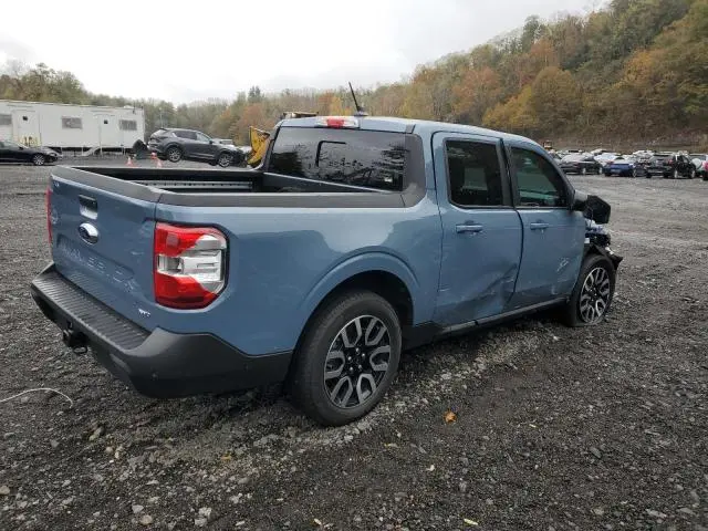 2024 FORD MAVERICK LARIAT  