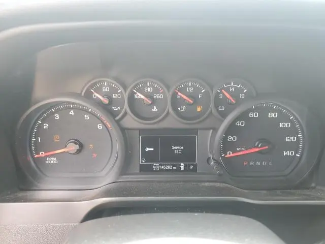 2021 GMC SIERRA K1500  