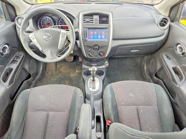 2019 NISSAN VERSA SV  