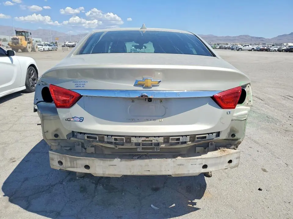 2014 CHEVROLET IMPALA LT  