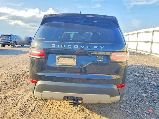 2017 LAND ROVER DISCOVERY HSE  