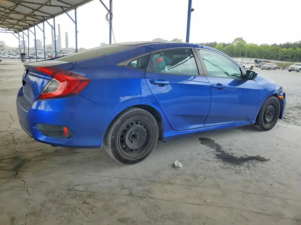 2016 HONDA CIVIC LX  