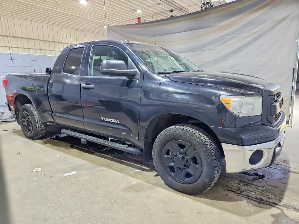 2010 TOYOTA TUNDRA DOUBLE CAB SR5  